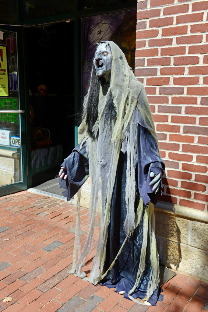 another ghostly figure in Salem