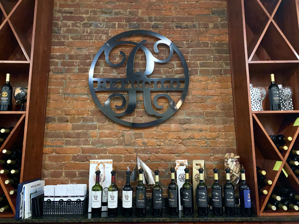 Refulcio Wine Bar in Lawrenceville