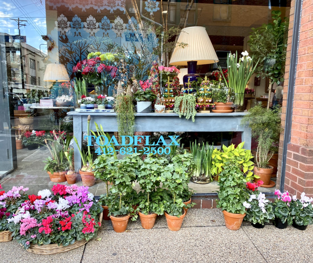 flower shop in Shadsyside