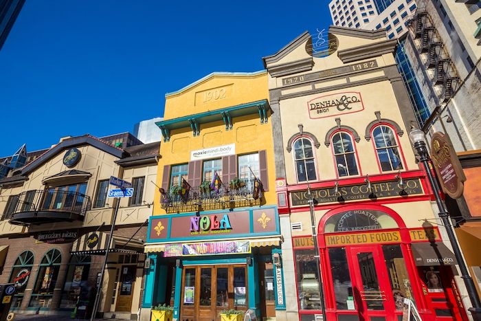 restaurants on Market Square