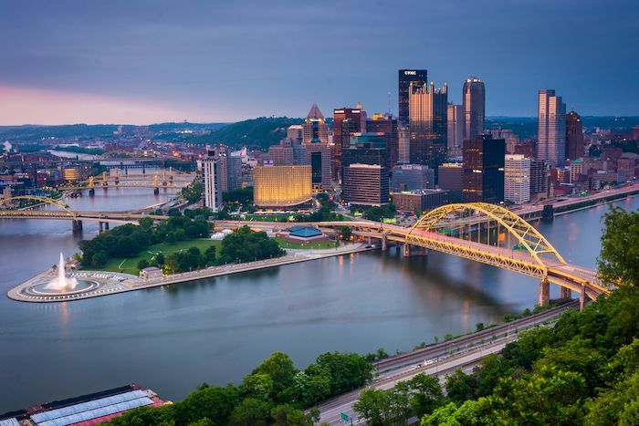 view from Grandview Overlook