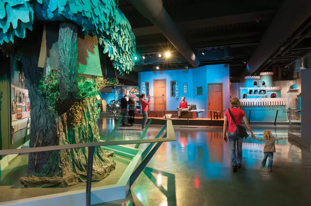 Heinz History Center, image courtesy of the museum