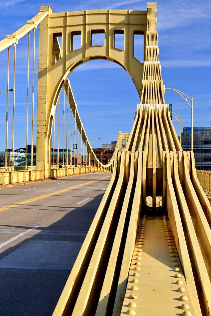 Sixth Street Bridge 