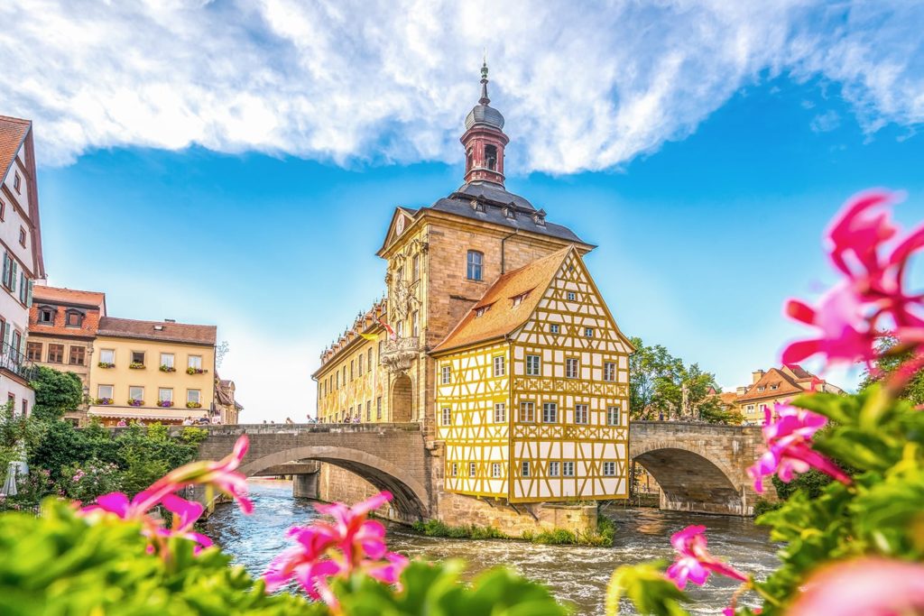 family travel bavaria