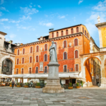 verona Piazza dei Signori