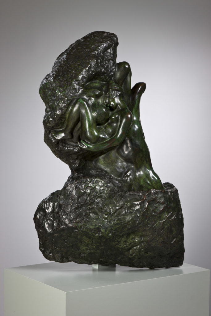 Rodin, The Hand of God, 1909-18