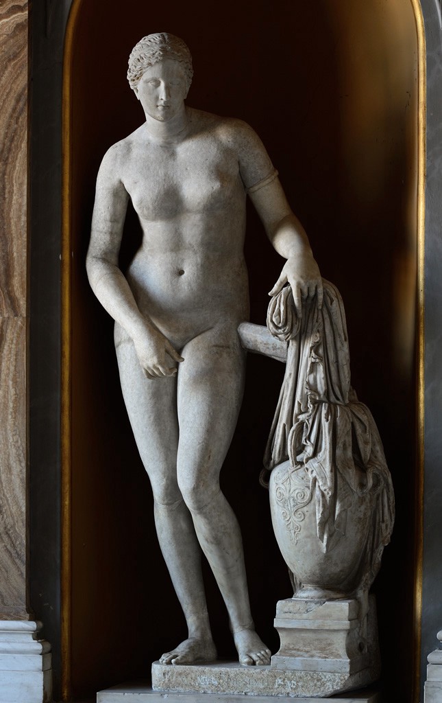 Roman artist, Colonna Venus, 1st century