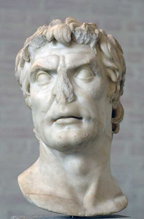 bust of Cornelius Sulla
