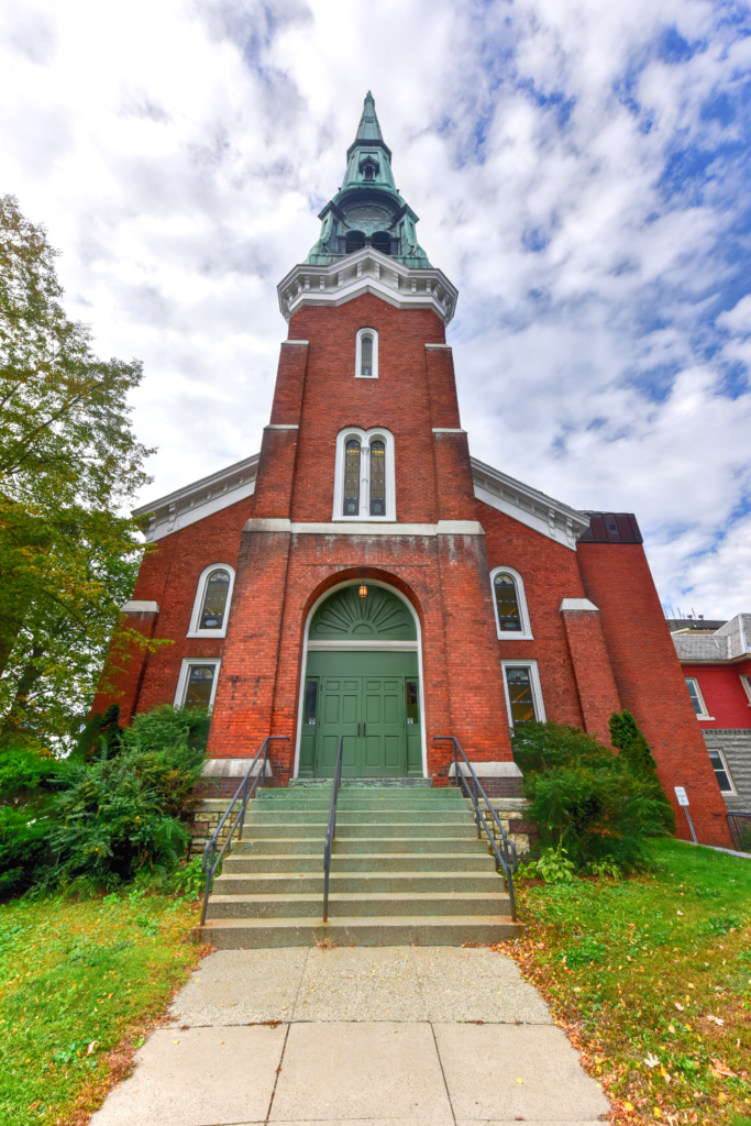 First Baptist Church