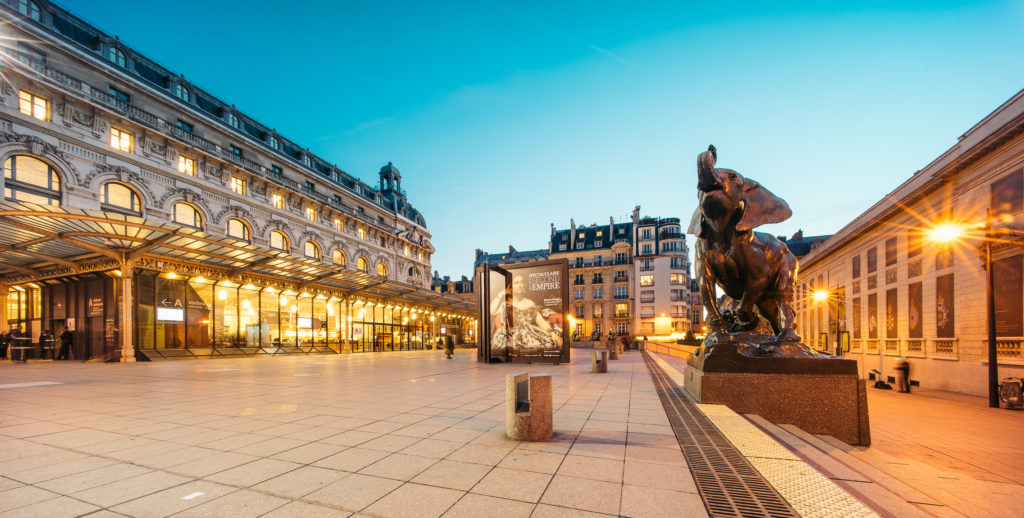 Musee d'Orsay