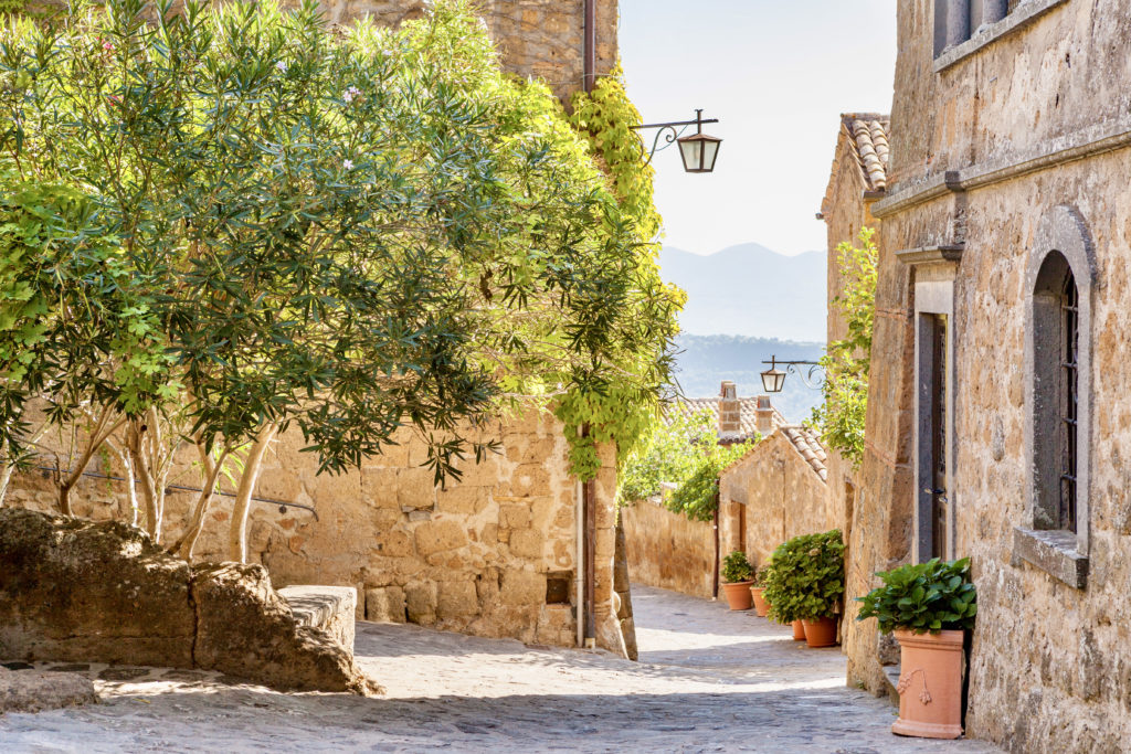 Civita di Bagnoregio