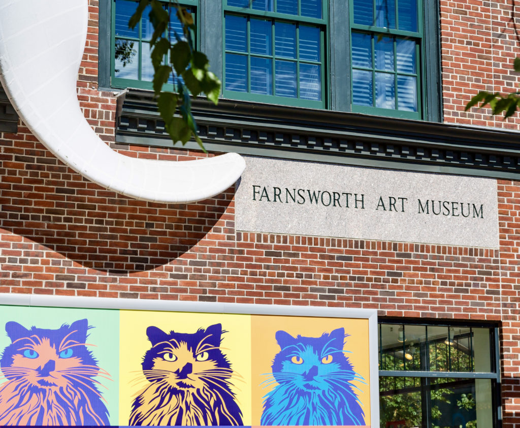 Farnsworth Art Museum 