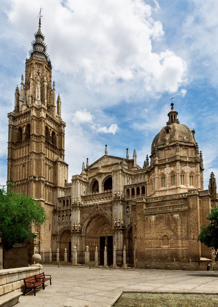 Cathedral of Saint Mary in Toledo