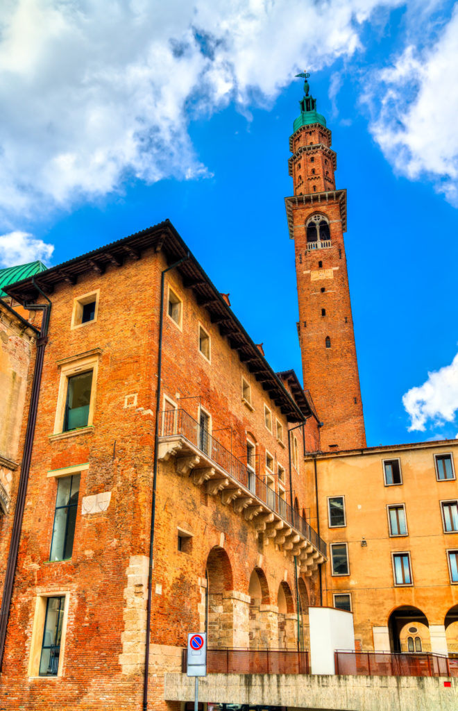 Torre Bissara in Vicenza