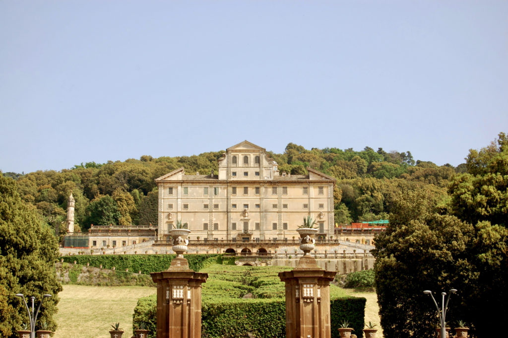 Villa Aldobrandini in Frascati