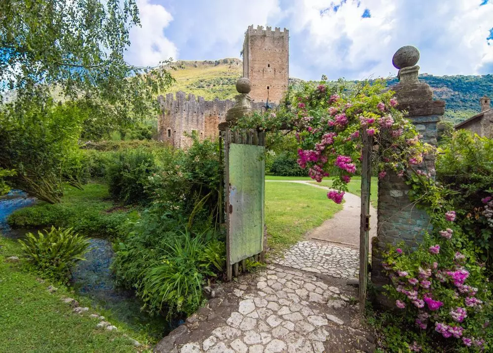 Gardens of Ninfa