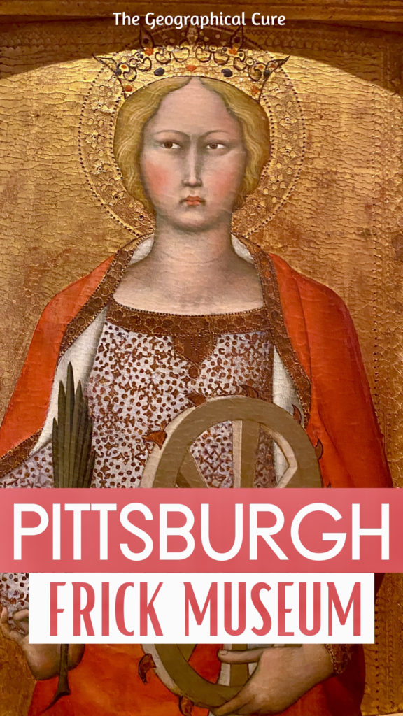 guide to the Frick Pittsburgh