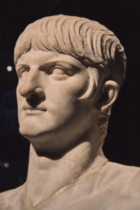 bust of Nero