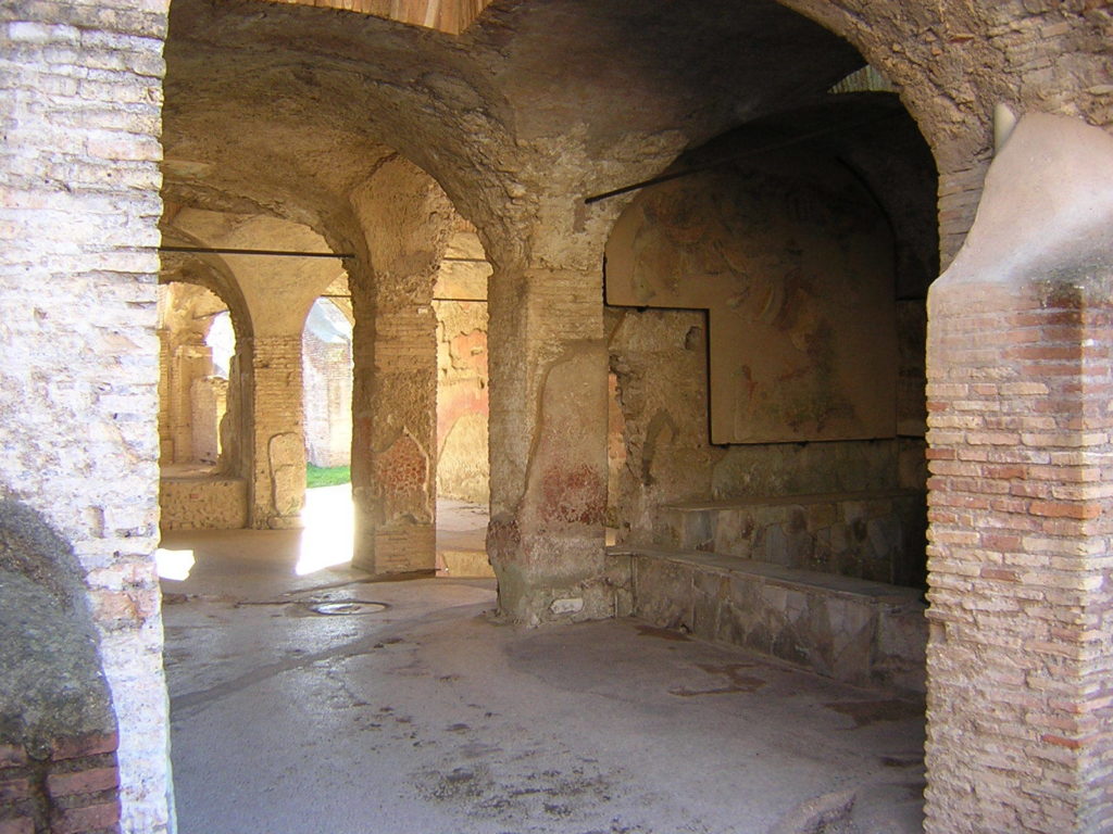 Baths of the Seven Sages
