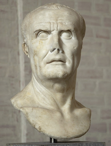 bust of Gaius Marius