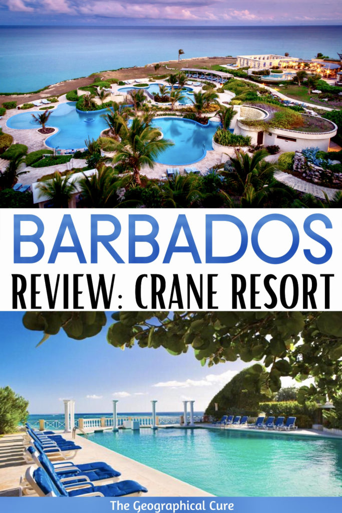 review Of The Crane Resort In Barbados