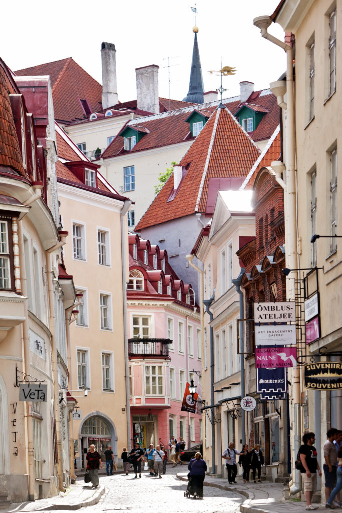 Old Town of Tallinn