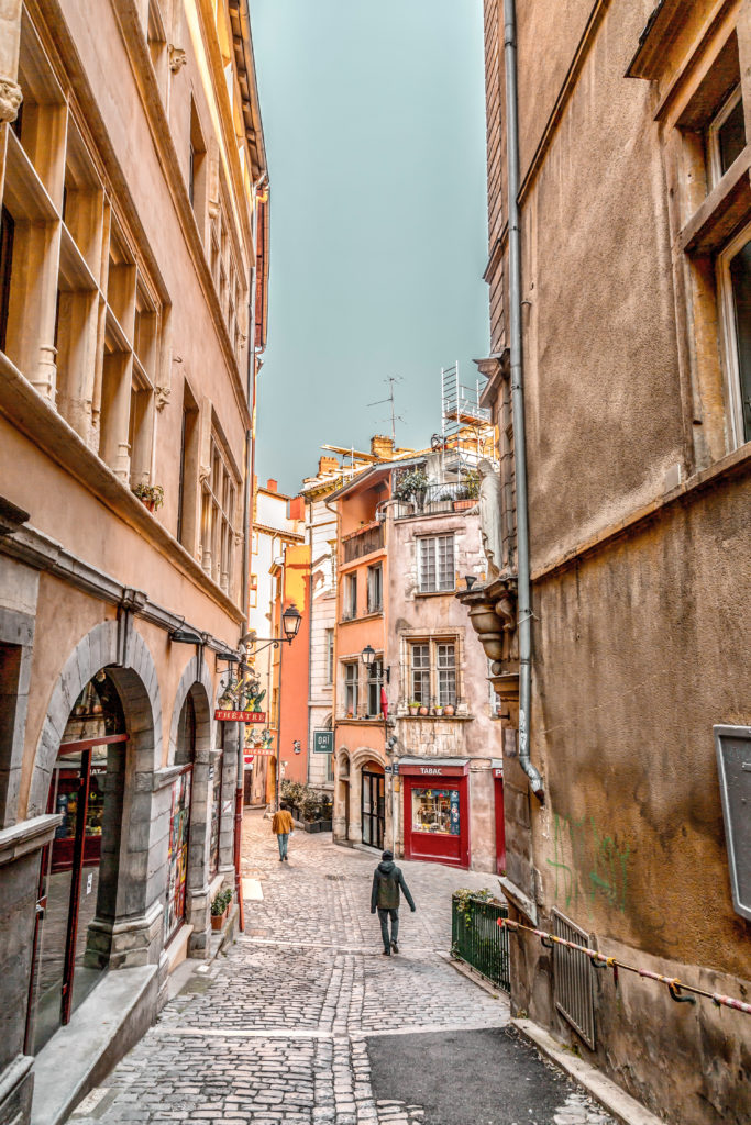 Vieux Lyon