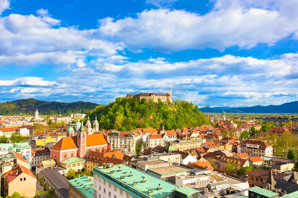 Ljubljana Castle