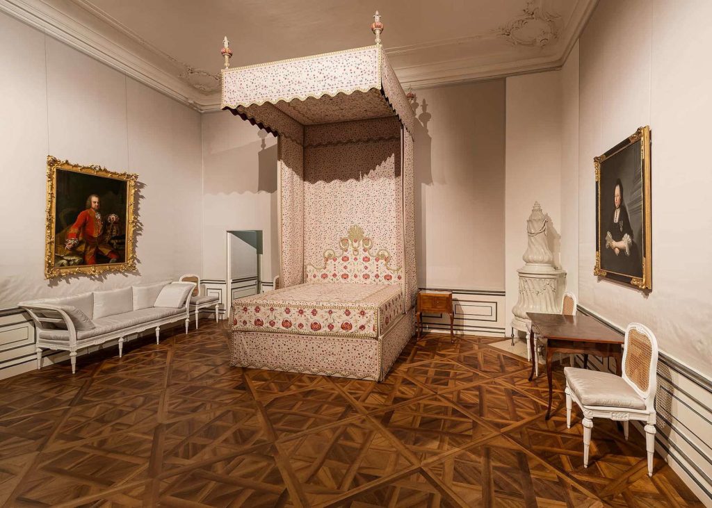 Maria Theresa's Bedroom