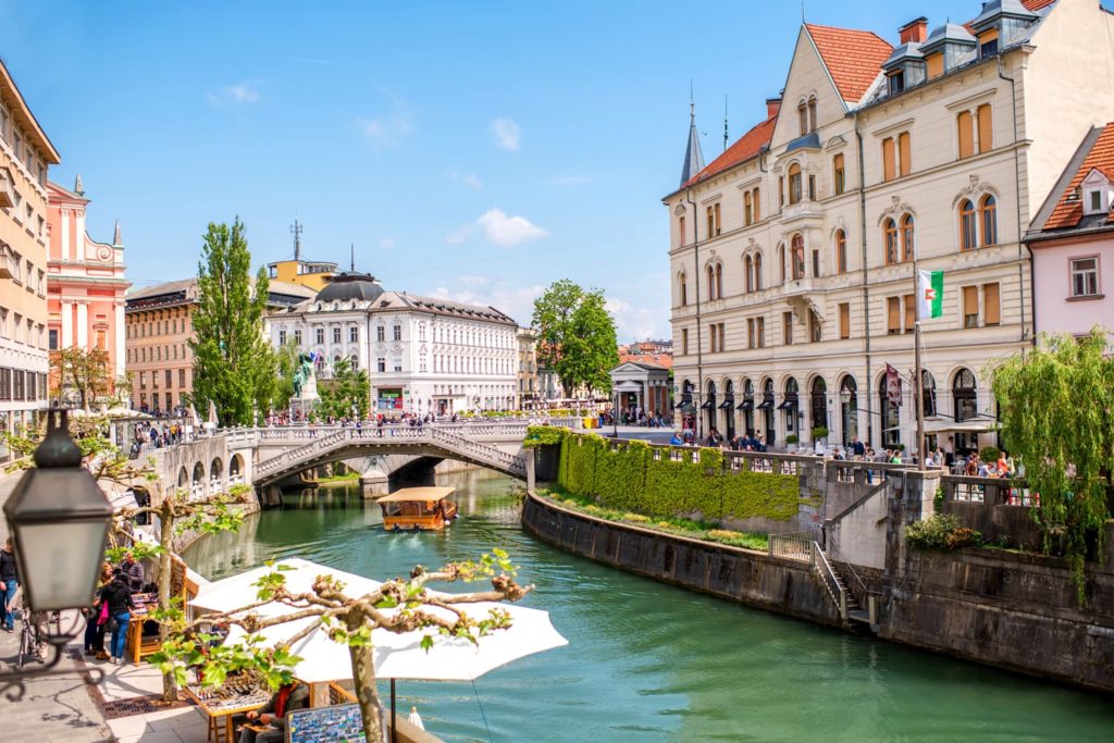 Ljubljanica River