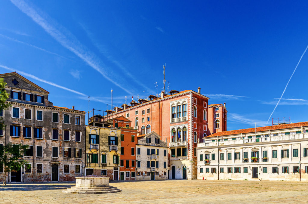 Grand Canal in Venice