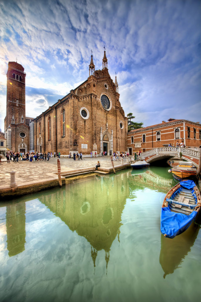 anta Maria Gloriosa dei Frari