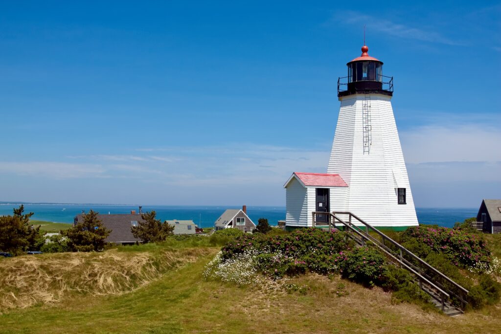 Gurnet Lighthouse