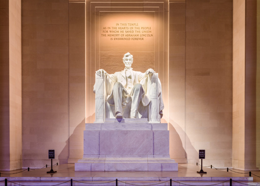 Lincoln Memorial