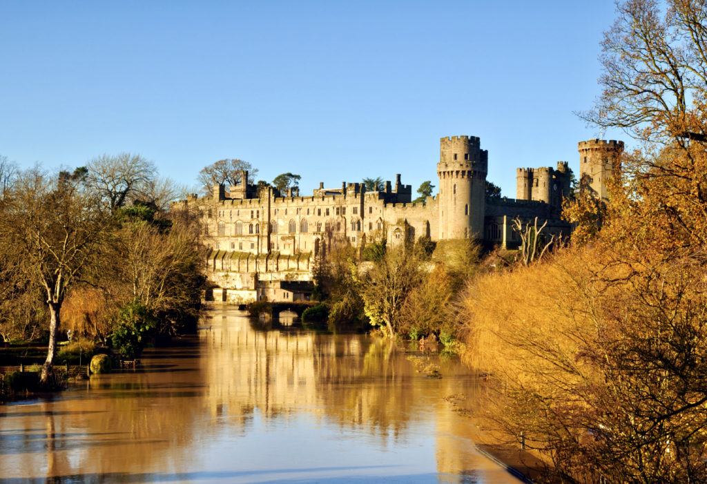 Warwick Castle 