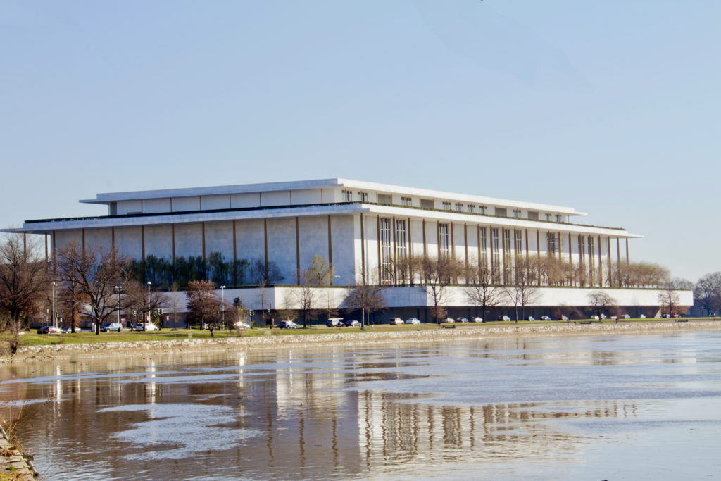 John F. Kennedy Center for Performing Arts