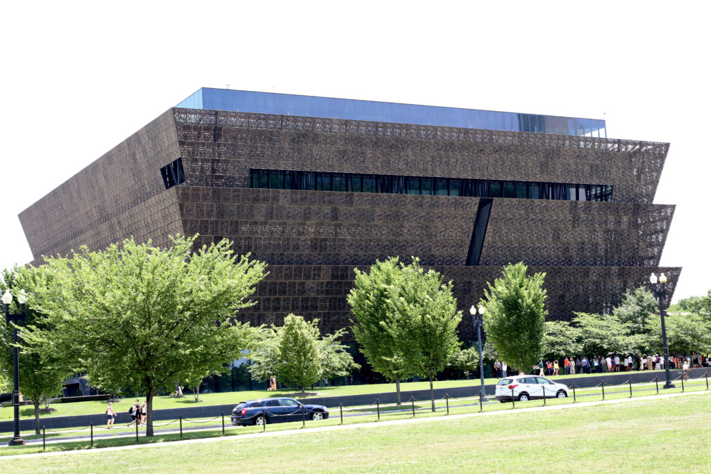 National Museum of African American History and Culture
