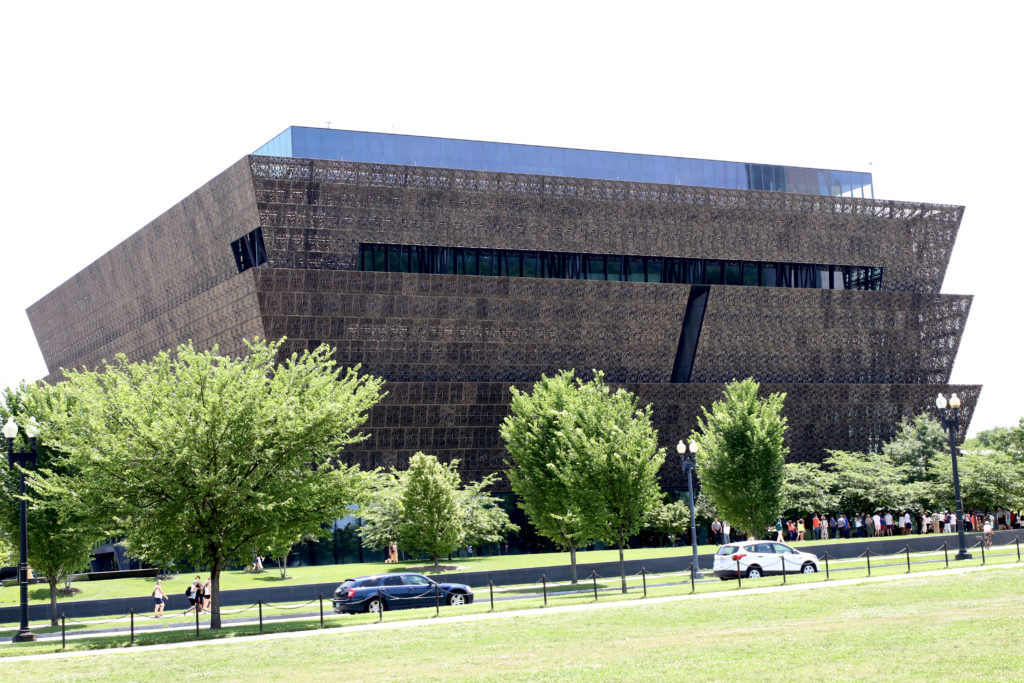 National Museum of African American History and Culture