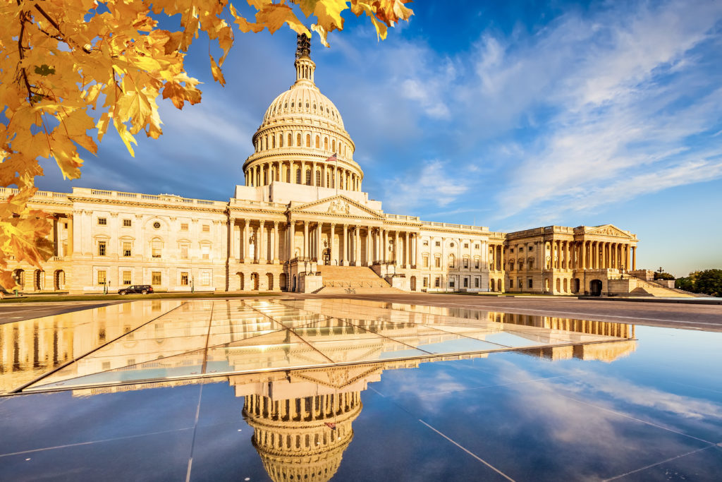 U.S. Capitol building