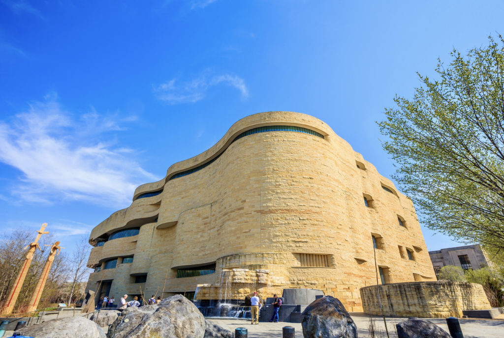 National Museum of the American Indian 