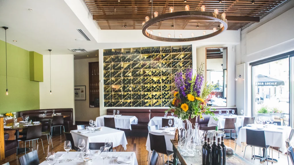 dining are at Frasca, the best restaurant in Boulder