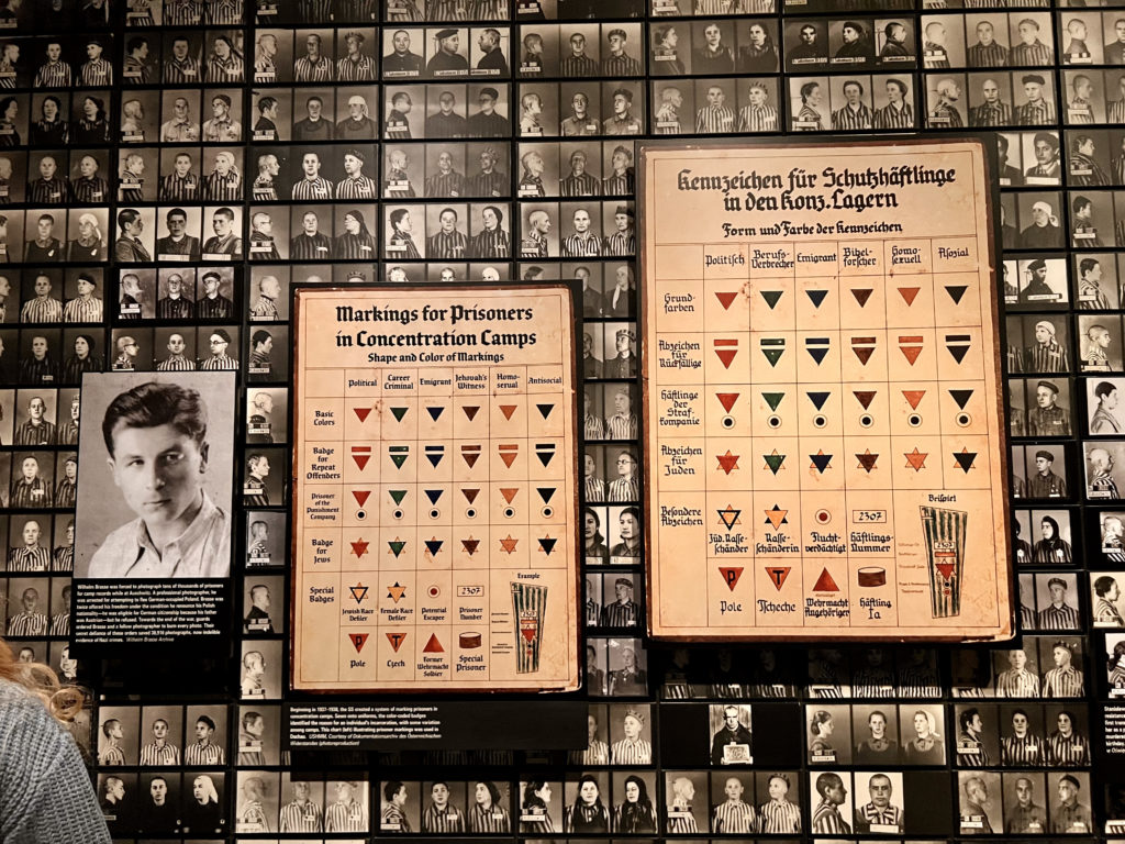 tattoos from the Holocaust