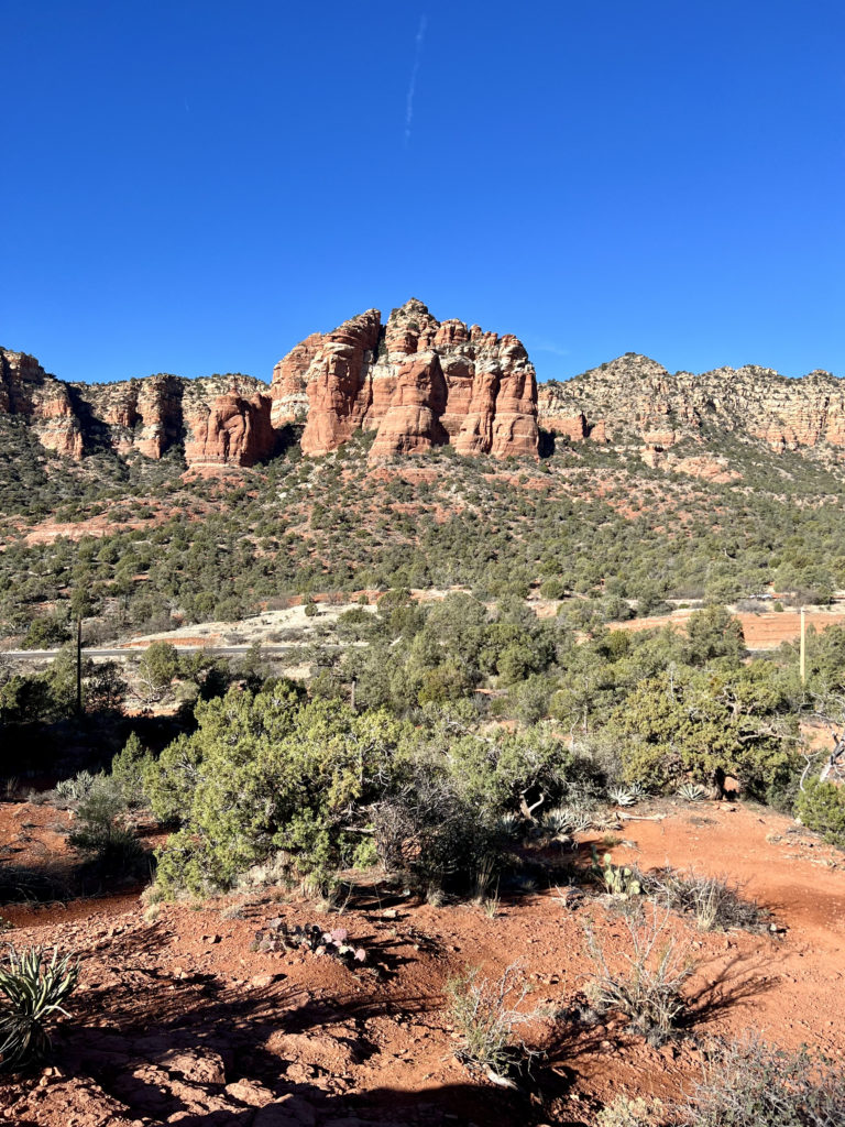 Bell Rock Vortex