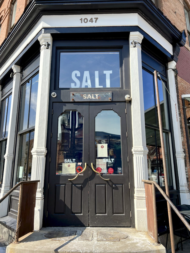 SALT The Bistro