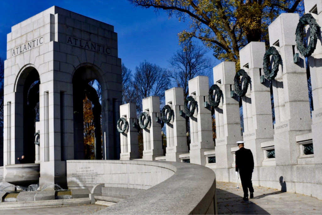 WWII Memorial