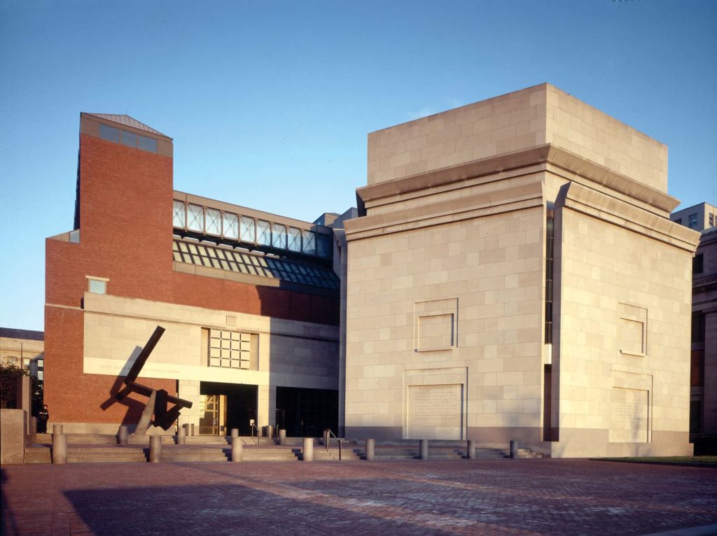 United States Holocaust Memorial Museum