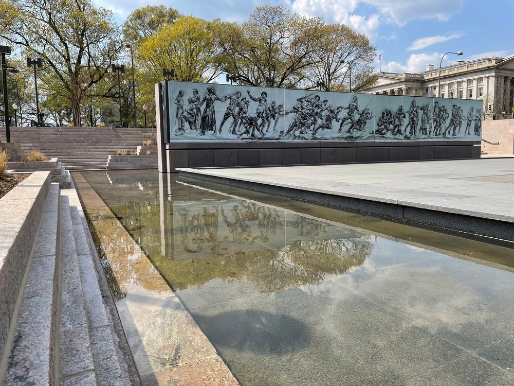 WWI Memorial. Image: National Park Service