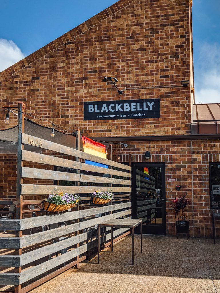 Blackbelly Market, one of Boulder's best restaurants