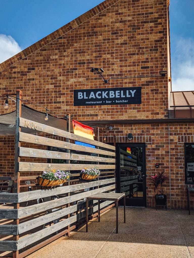 Blackbelly Market, one of Boulder's best restaurants