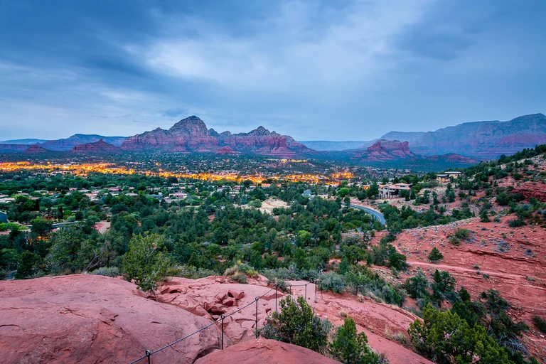 sedona magical vortex tour